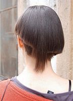 fryzury krótkie - uczesanie damskie z włosów krótkich zdjęcie numer 176